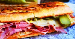 Sándwich cubano: El sándwich más famoso