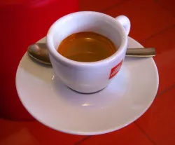 Café expreso cubano