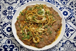 Palomilla Steak